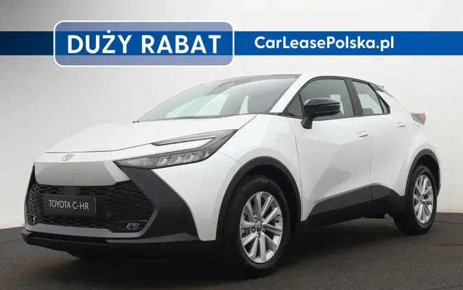 toyota c-hr iłowa Toyota C-HR cena 127309 przebieg: 1, rok produkcji 2024 z Iłowa